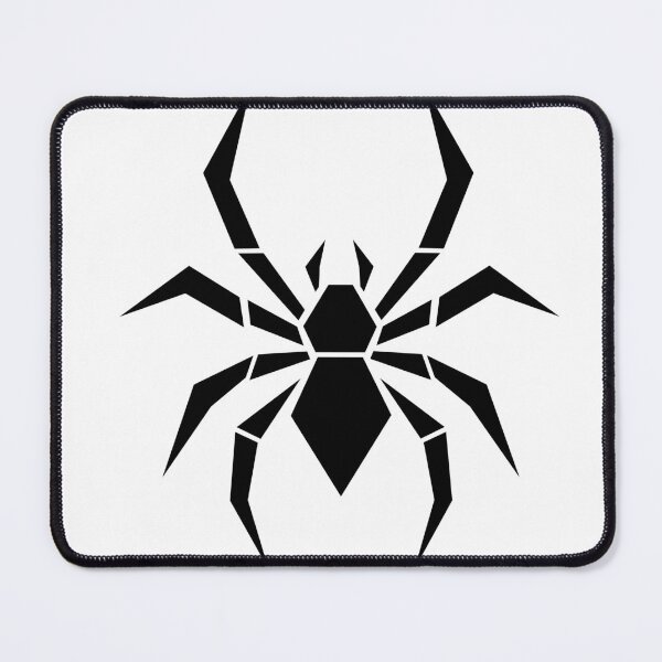 Item preview, Araña geométrica angular designed and sold by matybrak.