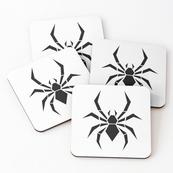 Item preview, Angular Geometric Spider designed and sold by matybrak.
