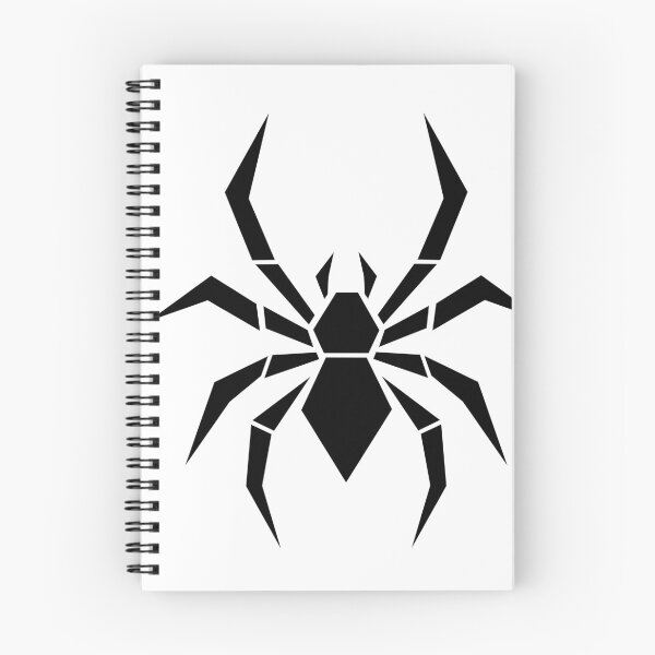 Item preview, Angular Geometric Spider designed and sold by matybrak.