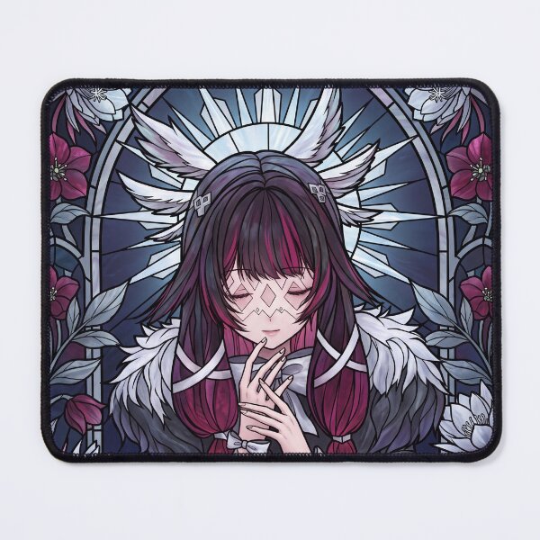 Item preview, Stained Glass Columbina designed and sold by Thunderbelts.