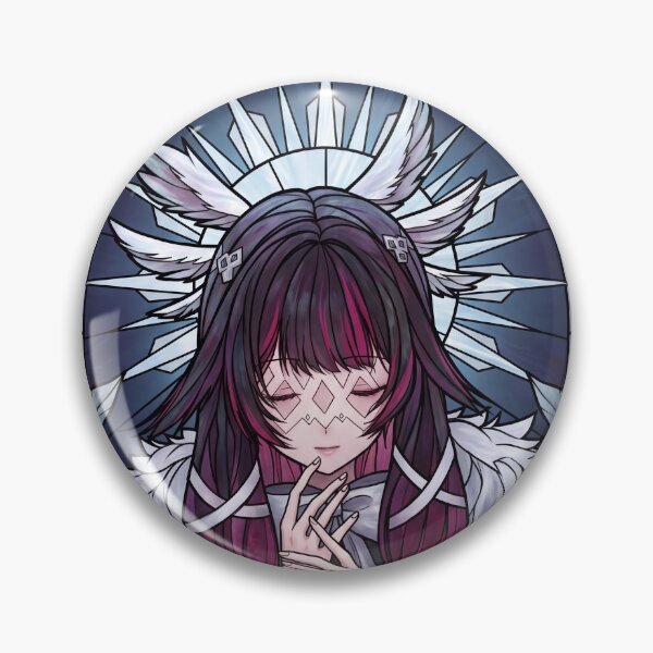Item preview, Stained Glass Columbina designed and sold by Thunderbelts.