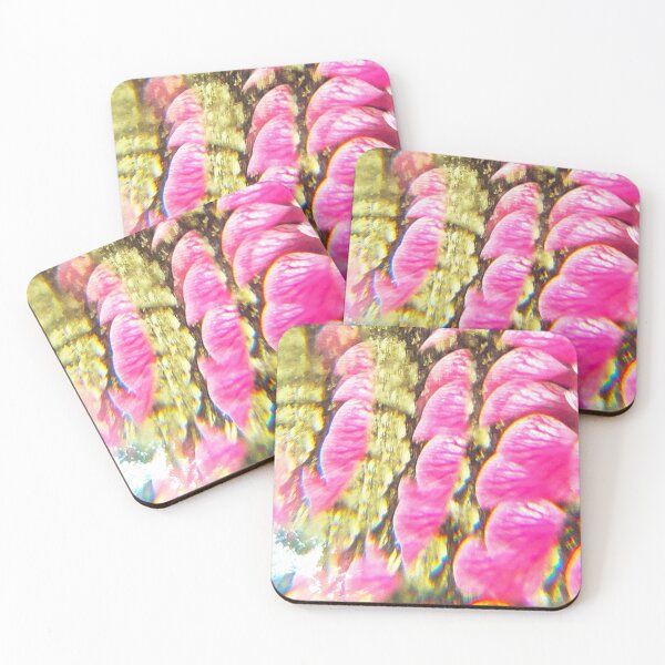 Item preview, Monet's Mirror: Orchard Reflections and Pink Lilies designed and sold by ElionSolis.