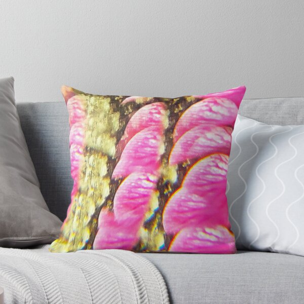 Item preview, Monet's Mirror: Orchard Reflections and Pink Lilies designed and sold by ElionSolis.