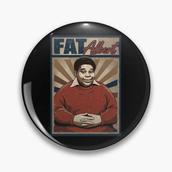 Item preview, fat albert designed and sold by VerdePlantTees.