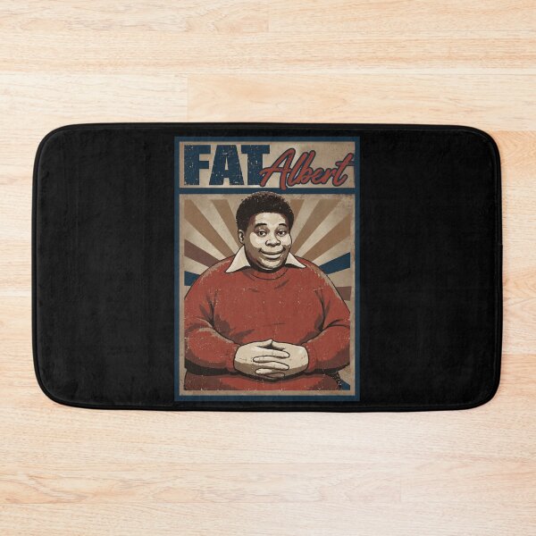 Item preview, fat albert designed and sold by VerdePlantTees.