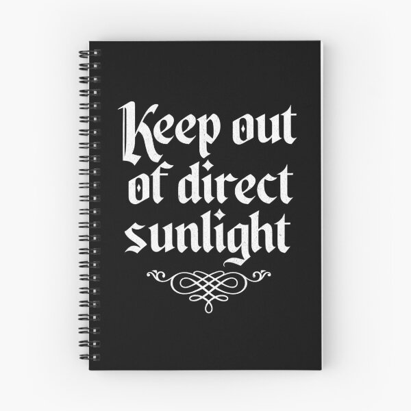 Item preview, Keep Out Of Direct Sunlight designed and sold by charoen-design.