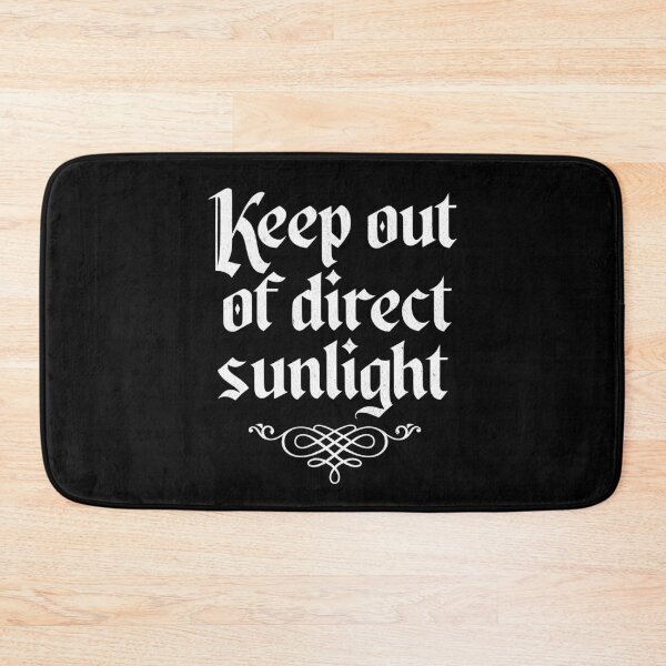 Item preview, Keep Out Of Direct Sunlight designed and sold by charoen-design.