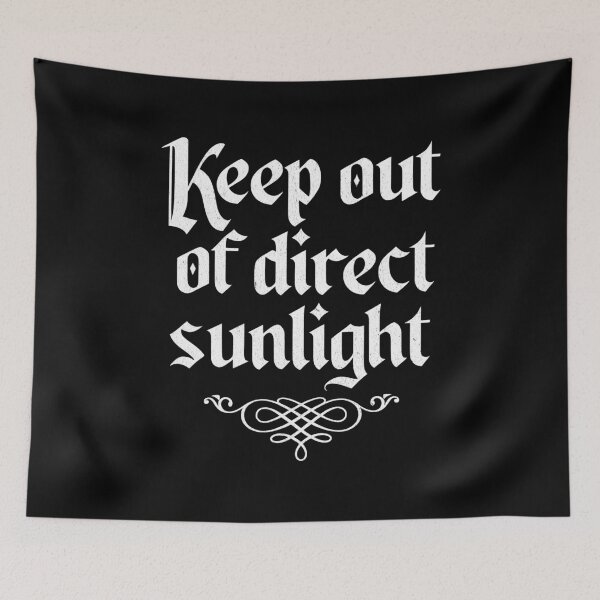 Item preview, Keep Out Of Direct Sunlight designed and sold by charoen-design.