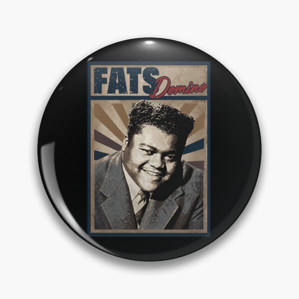 Item preview, Fats Domino designed and sold by VerdePlantTees.