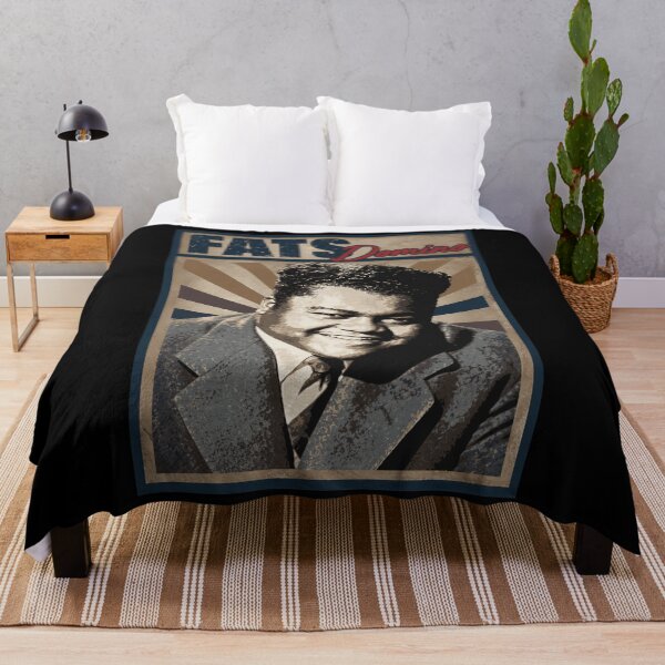 Item preview, Fats Domino designed and sold by VerdePlantTees.
