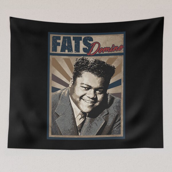 Item preview, Fats Domino designed and sold by VerdePlantTees.