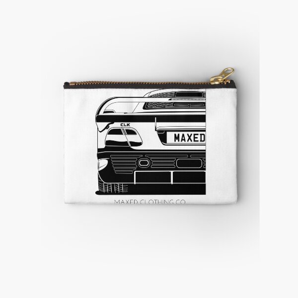 Item preview, Merc CLK GTR (black and white) designed and sold by monstta.
