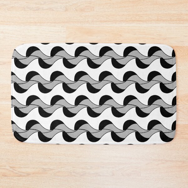 Item preview, Kale 18 Autumn waves designed and sold by Yamy Morrell Art and Design.