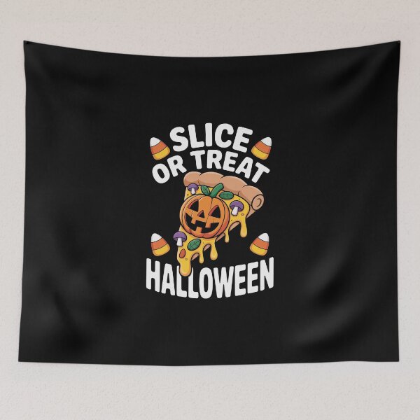 Item preview, Slice or Treat Halloween designed and sold by jkrphoto.