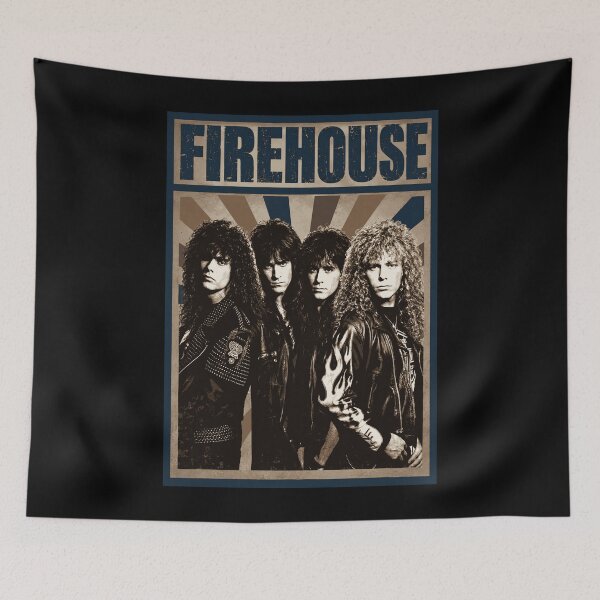 Item preview, firehouse designed and sold by VerdePlantTees.