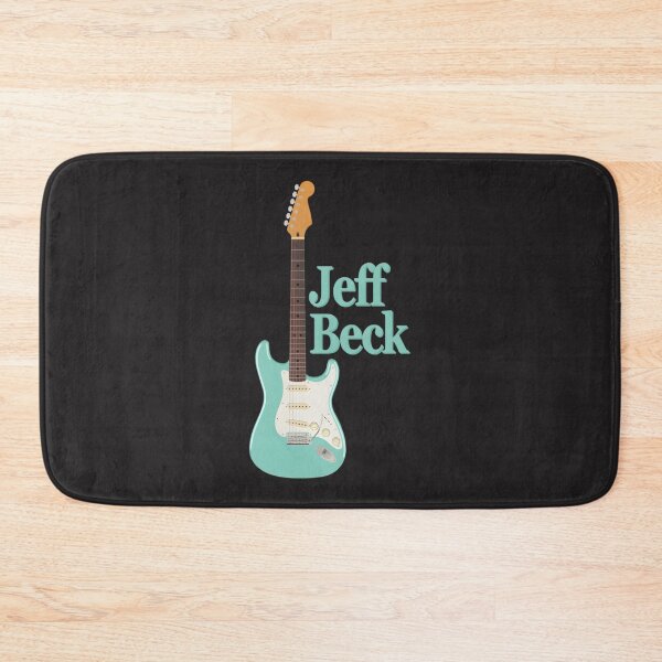 Item preview, Surf Green Strat Style Electric Guitar Illustration for Music Lovers designed and sold by Larathdilat.