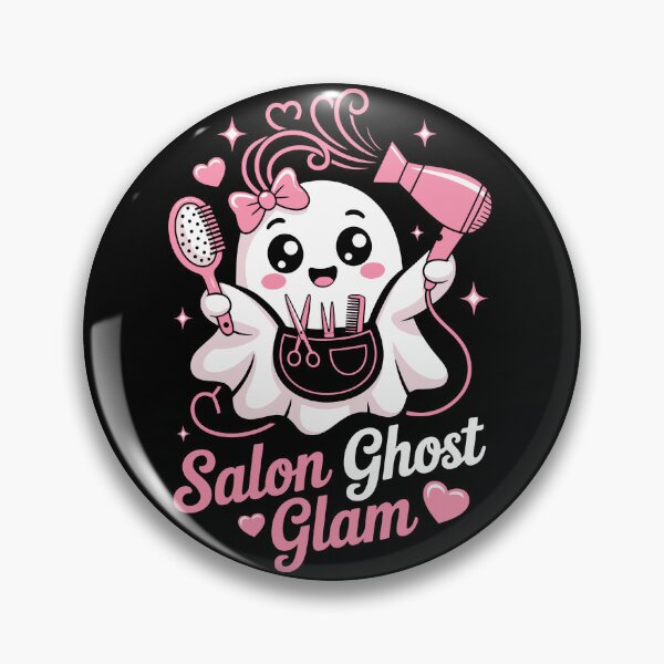 Item preview, Salon Glam Ghost designed and sold by jkrphoto.