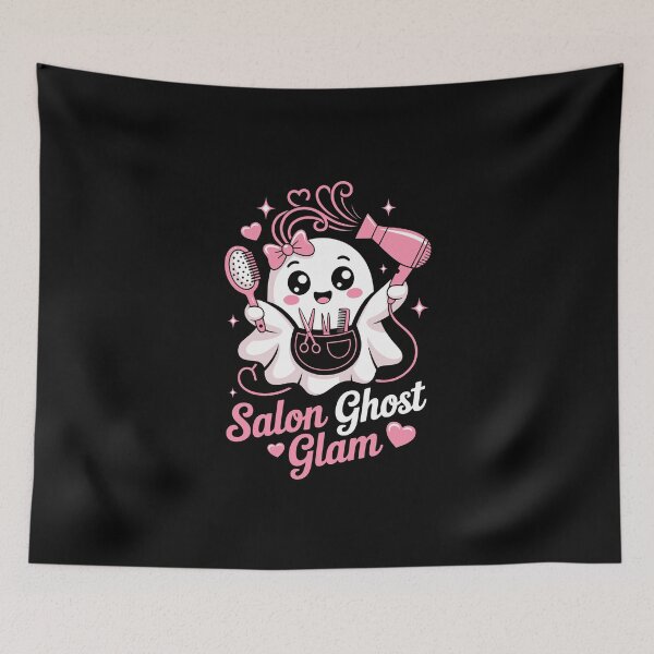 Item preview, Salon Glam Ghost designed and sold by jkrphoto.