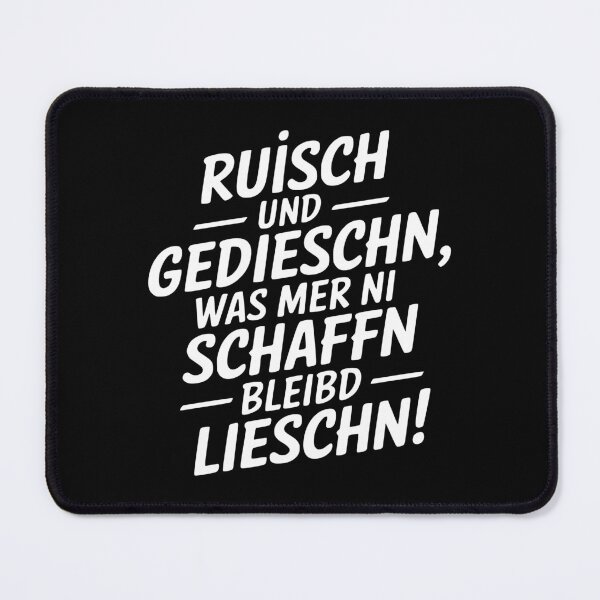 Item preview, Ruisch und gedieschn Saxon saying designed and sold by Loona97.