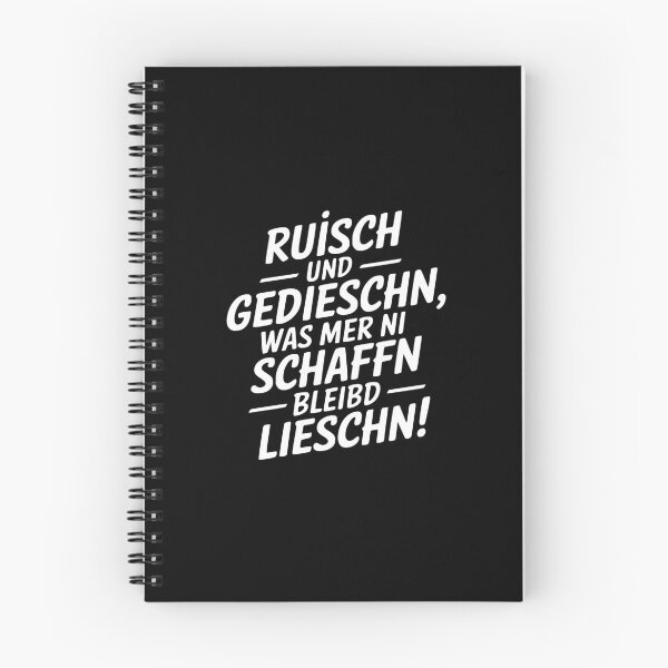 Item preview, Ruisch und gedieschn Saxon saying designed and sold by Loona97.