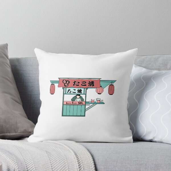 Item preview, Street stall (Yatai) designed and sold by Piraruartt.