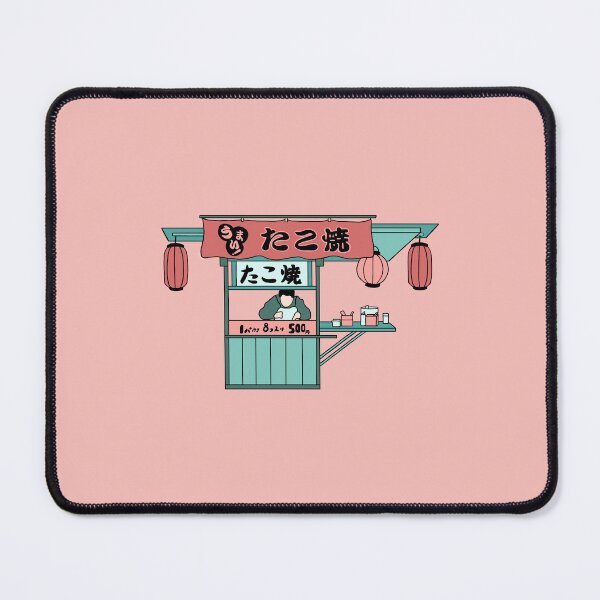 Item preview, Street stall (Yatai) designed and sold by Piraruartt.