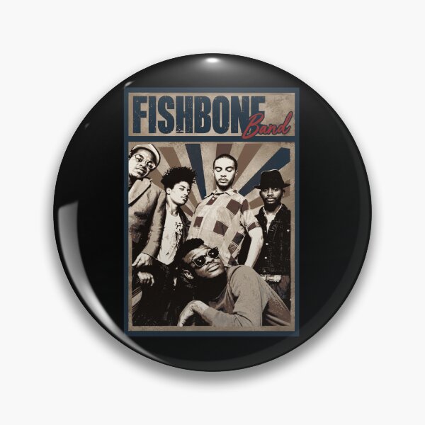 Item preview, Fishbone Band designed and sold by VerdePlantTees.