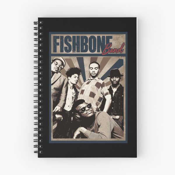 Item preview, Fishbone Band designed and sold by VerdePlantTees.