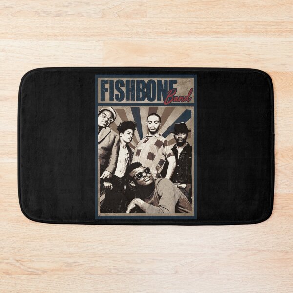 Item preview, Fishbone Band designed and sold by VerdePlantTees.