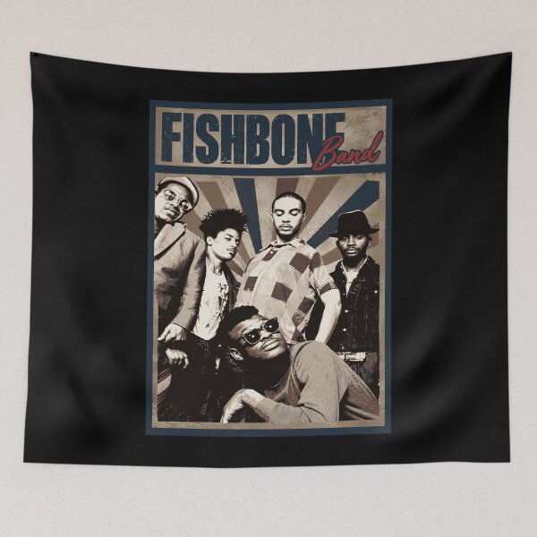 Item preview, Fishbone Band designed and sold by VerdePlantTees.