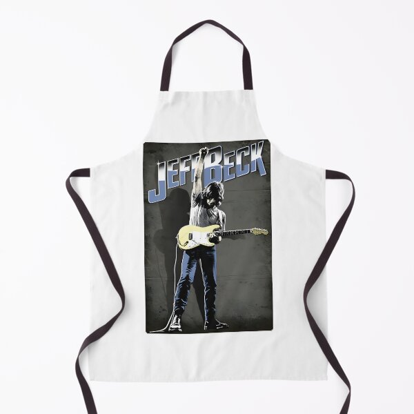 Item preview, Jeff Beck Legendary Guitarist Rock Music Icon Design designed and sold by Larathdilat.