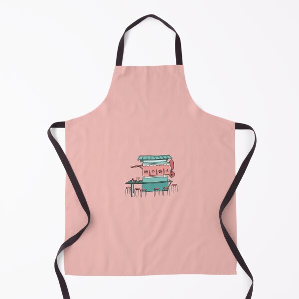 Item preview, Street stall (Yatai) designed and sold by Piraruartt.