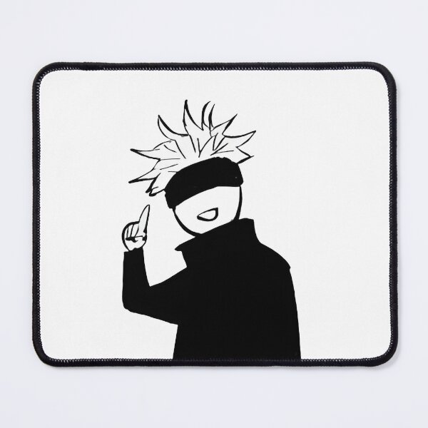 Item preview, gojo satoru cute designed and sold by sandsgnn.