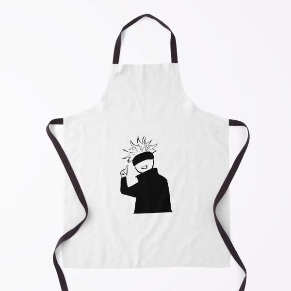 Item preview, gojo satoru cute designed and sold by sandsgnn.