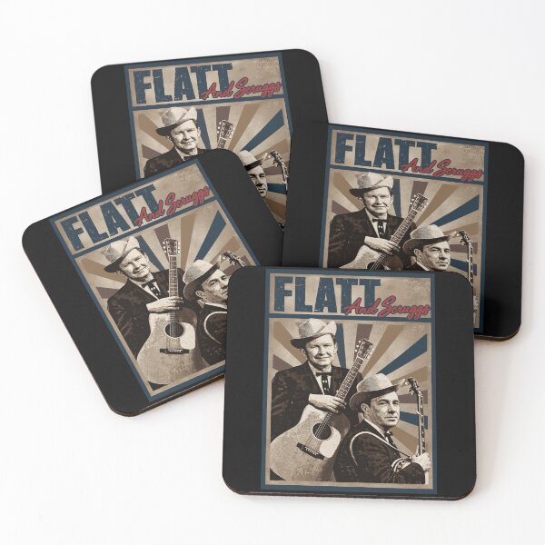 Item preview, flatt and scruggs designed and sold by VerdePlantTees.