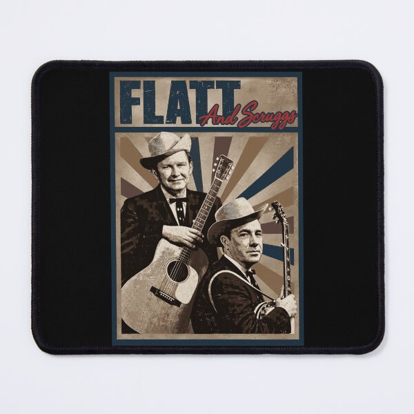 Item preview, flatt and scruggs designed and sold by VerdePlantTees.
