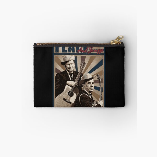 Item preview, flatt and scruggs designed and sold by VerdePlantTees.