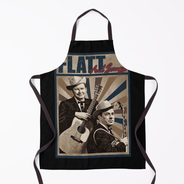 Item preview, flatt and scruggs designed and sold by VerdePlantTees.