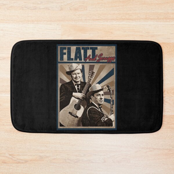 Item preview, flatt and scruggs designed and sold by VerdePlantTees.