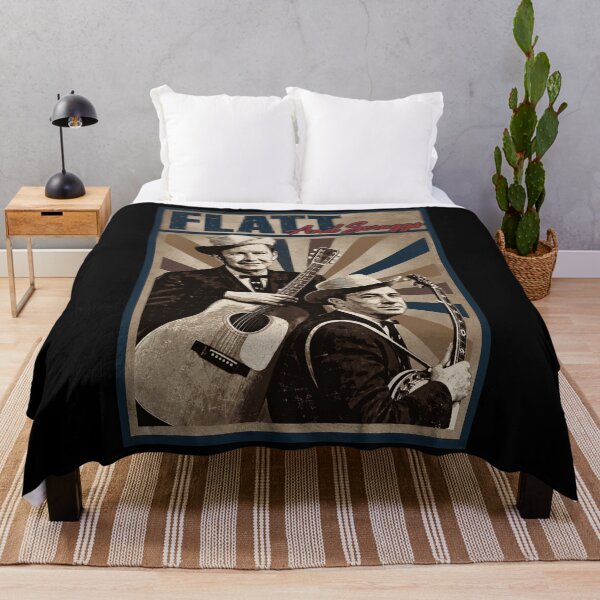 Item preview, flatt and scruggs designed and sold by VerdePlantTees.