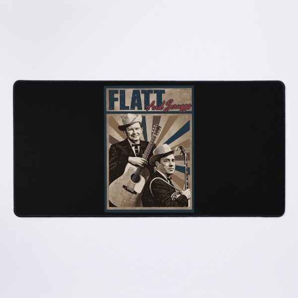 Item preview, flatt and scruggs designed and sold by VerdePlantTees.