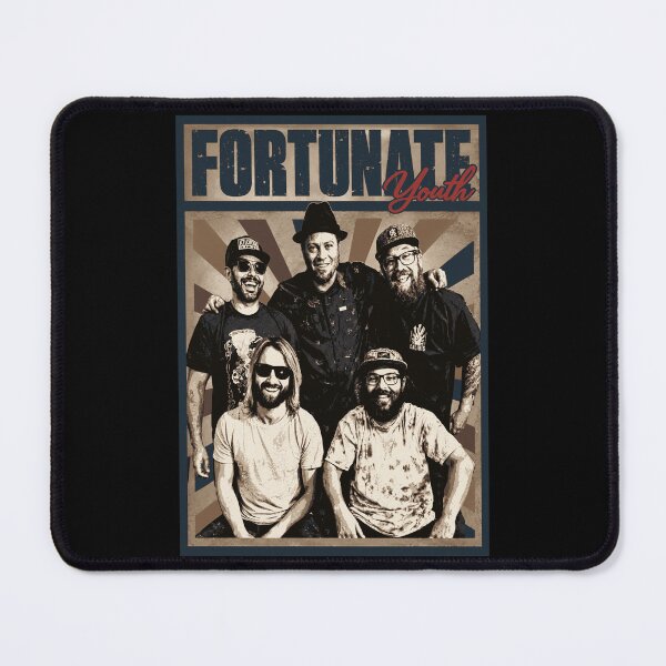Item preview, Fortunate Youth designed and sold by VerdePlantTees.
