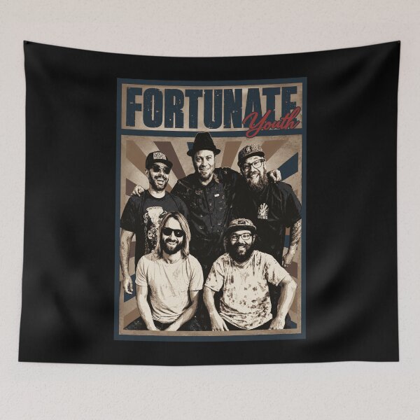 Item preview, Fortunate Youth designed and sold by VerdePlantTees.