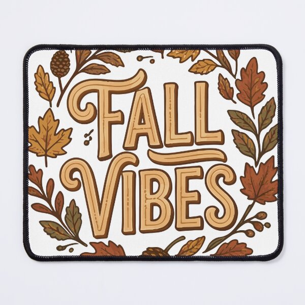 Item preview, Fall Vibes designed and sold by FlixTees.