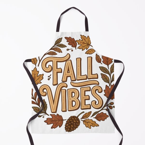 Item preview, Fall Vibes designed and sold by FlixTees.