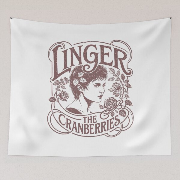 Item preview, Cranberries Linger designed and sold by AbyssalGaze.