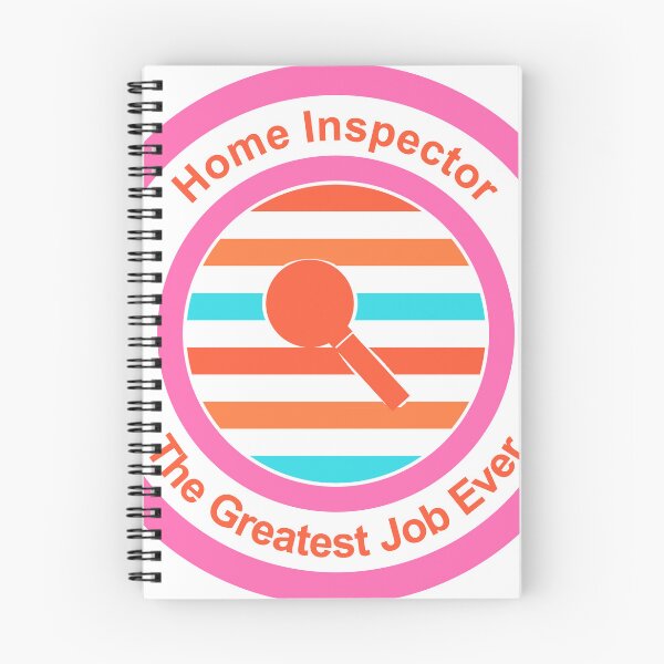 Item preview, Home Inspector The Greatest Job Ever designed and sold by TheIconSmith.