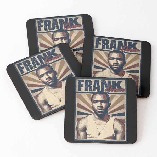 Artikelvorschau, FRANK OCEAN entworfen und verkauft von VerdePlantTees.