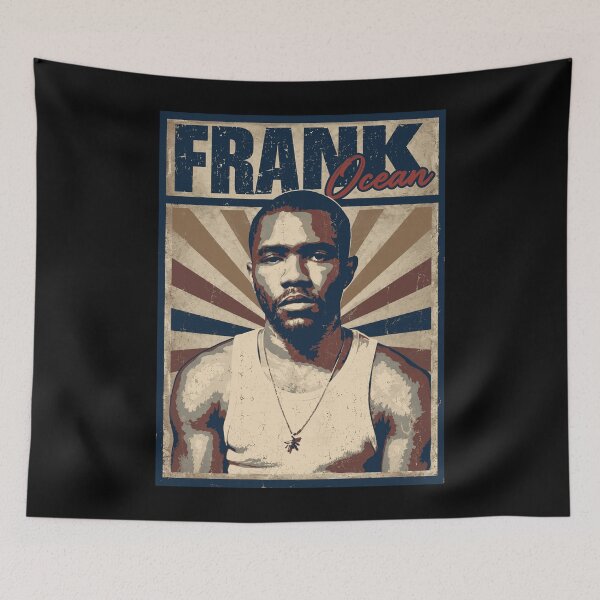 Item preview, FRANK OCEAN designed and sold by VerdePlantTees.