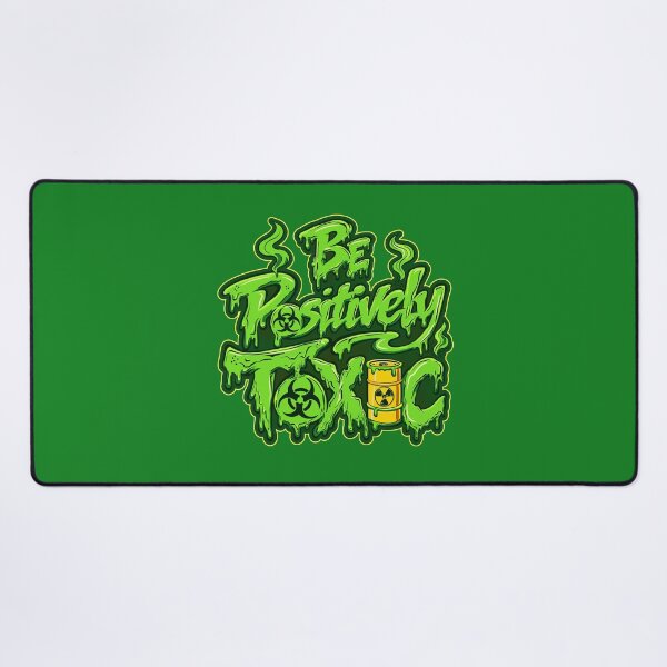 Item preview, Positively Toxic designed and sold by LastTsunamiApparel.